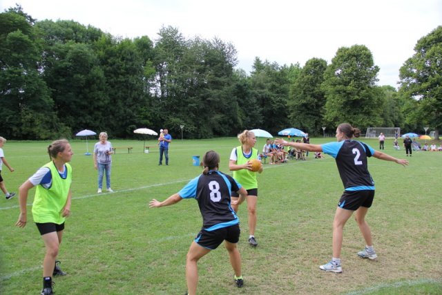 Ü30-Turnier 2017 bei der TG